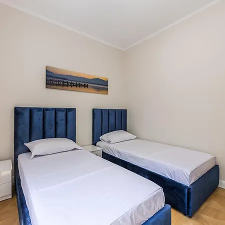 Greann Beachfront Comfort Modern 2br Retreat By Pikhost Apartment Durres