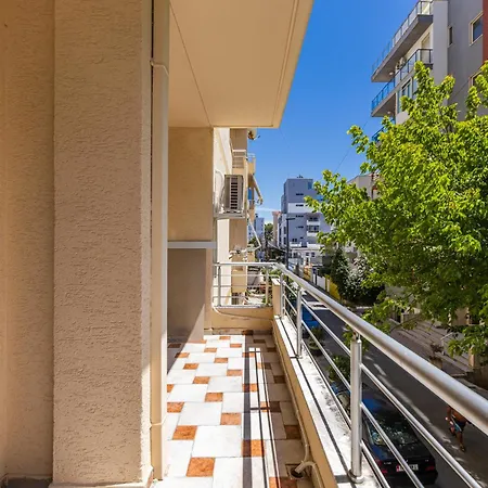 Apartment Greann Beachfront Comfort Modern 2br Retreat By Pikhost Durres