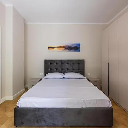 Greann Beachfront Comfort Modern 2br Retreat By Pikhost * Durres